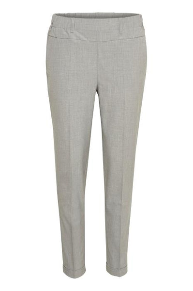 Nanci Jillian 7/8 Pants - Grey