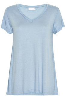 Adda T-shirt Dusty Jade