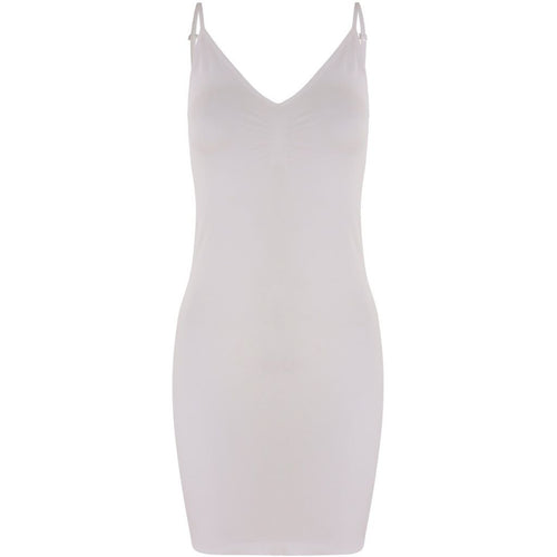 Seamless dress - white