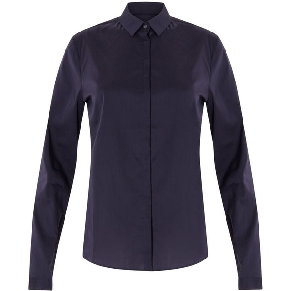 Basic Shirt - Navy