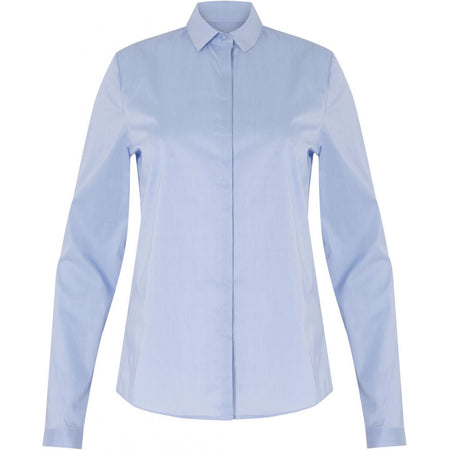 Knit w. short sleeves in seawool