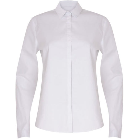 Knit w. short sleeves in seawool