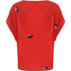 Red blot top