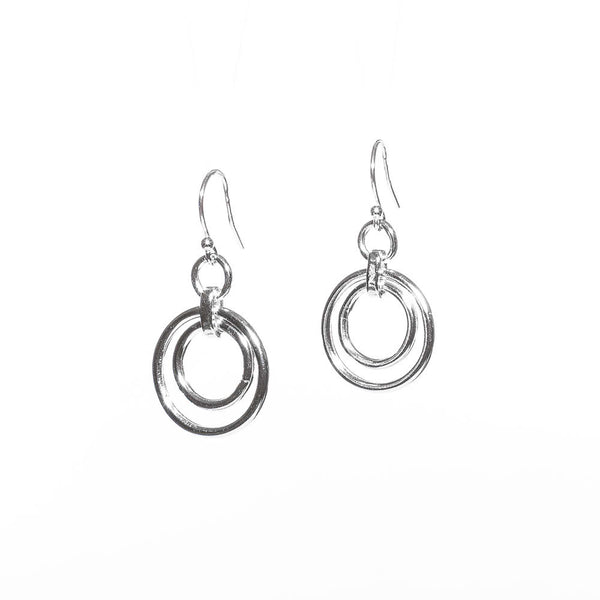 Interlock Earrings