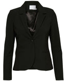 Jillian Blazer - Black Deep