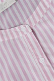 Kadorthe Shirt - Pink nectar