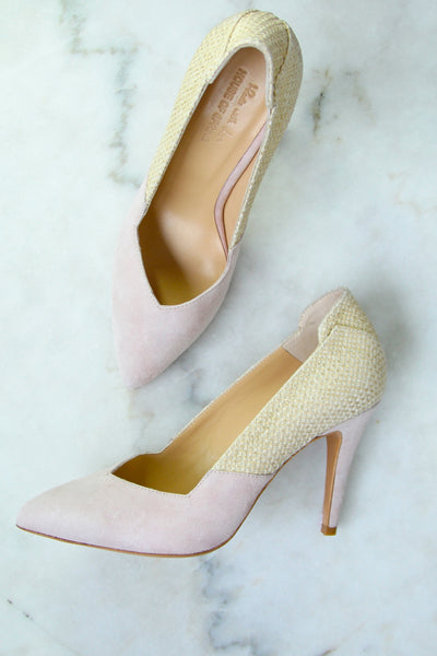 Lou Marbre Pumps