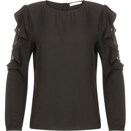 Sella Bell Sleeve Top