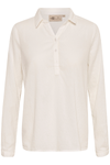 Lantana Blouse - Chalk