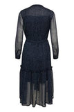 Mona Dot Dress