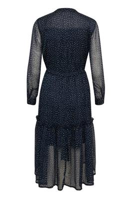 Mona Dot Dress
