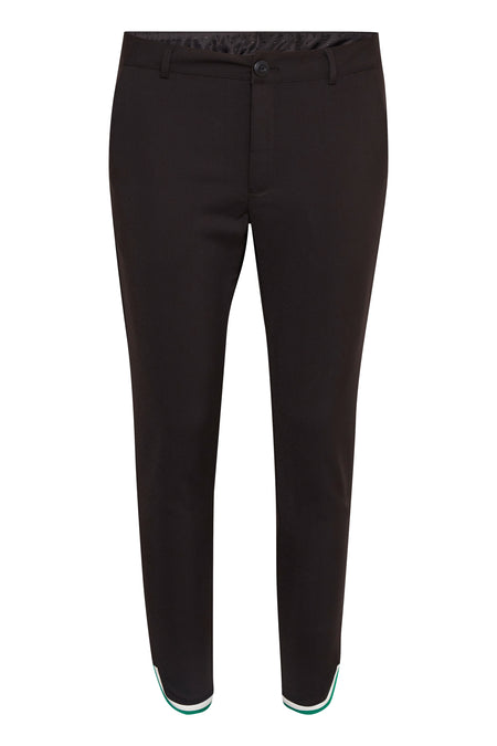 Jillian Vilja Pants - Black deep