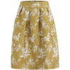 Skirt in jacquard