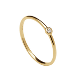 Classic Gold Ring