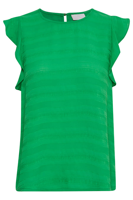 Adda T-shirt Dusty Jade