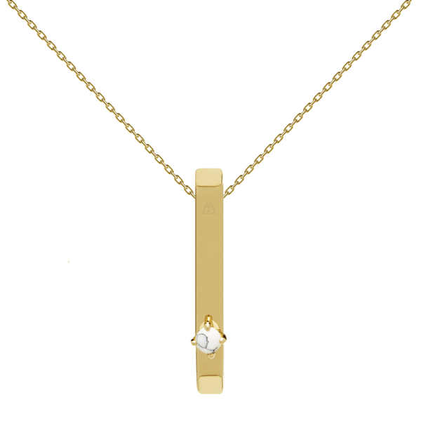 Tess Gold Necklace