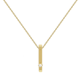 Tess Gold Necklace