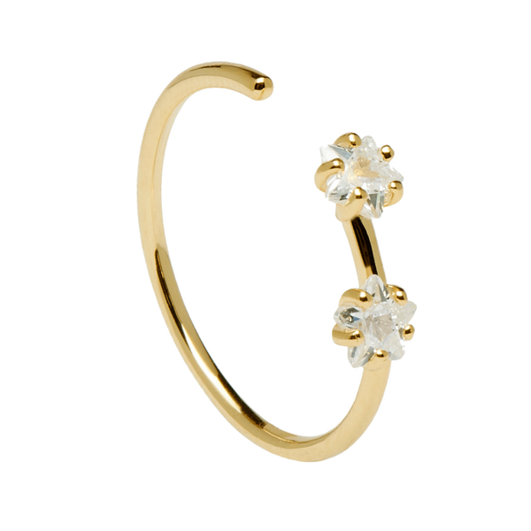 Vela Gold Ring